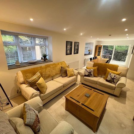 Stunning Home With Stargazing Room Near Kielder Water Greenhaugh 외부 사진