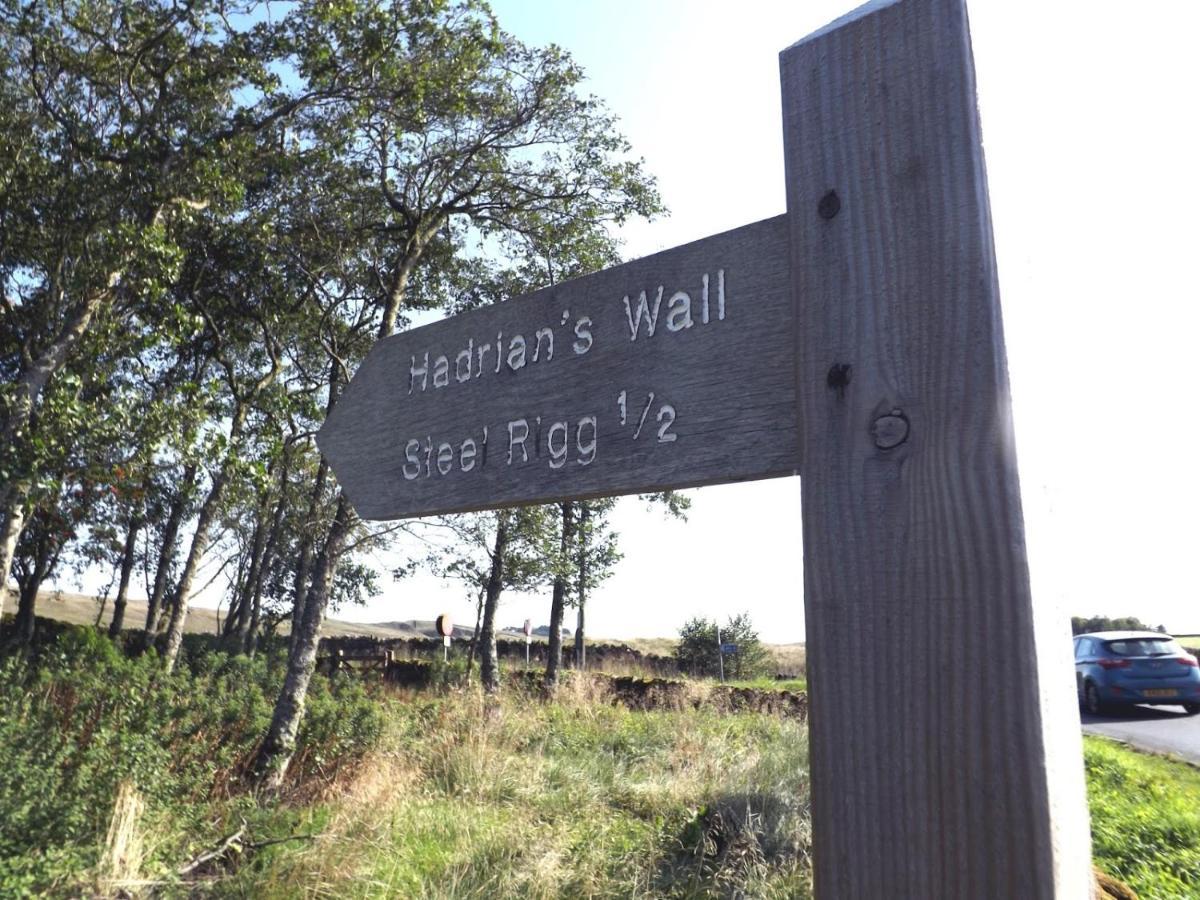Stunning Home With Stargazing Room Near Kielder Water Greenhaugh 외부 사진