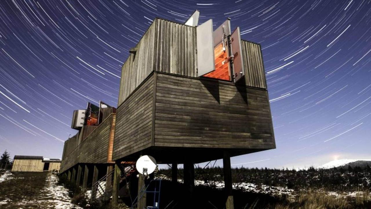 Stunning Home With Stargazing Room Near Kielder Water Greenhaugh 외부 사진