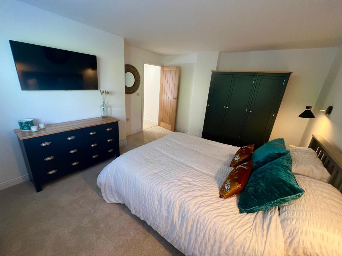 Stunning Home With Stargazing Room Near Kielder Water Greenhaugh 외부 사진