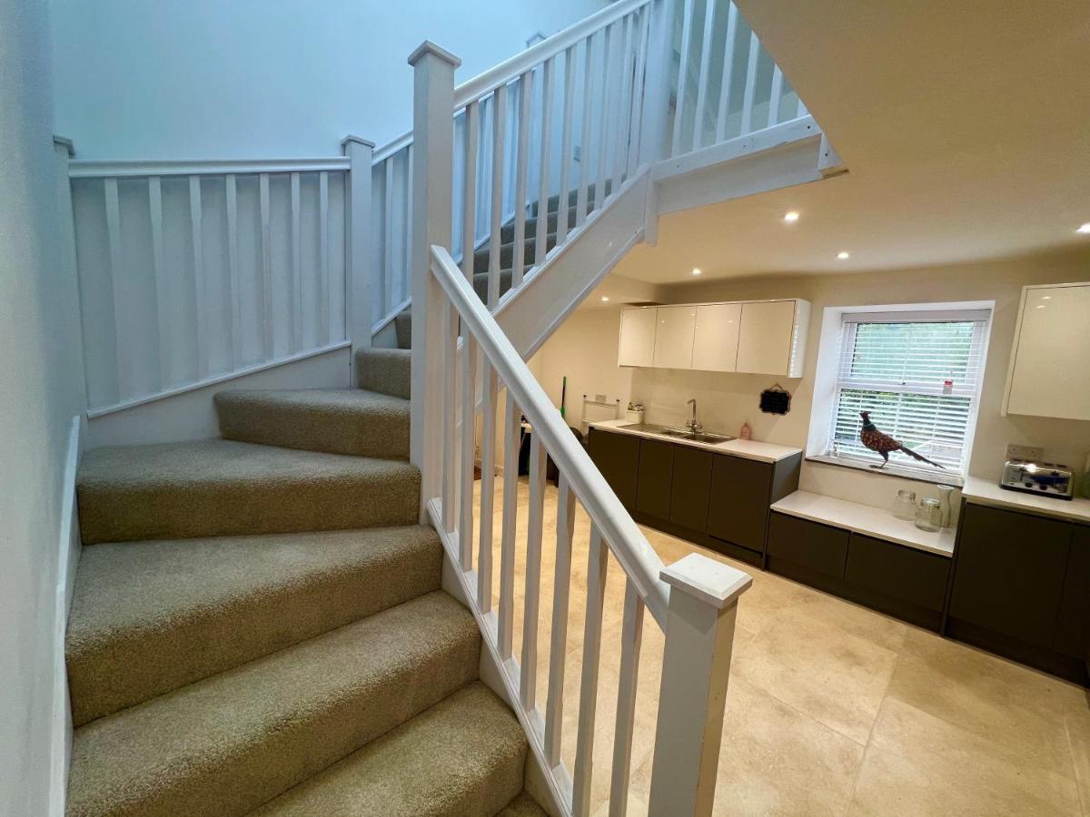 Stunning Home With Stargazing Room Near Kielder Water Greenhaugh 외부 사진