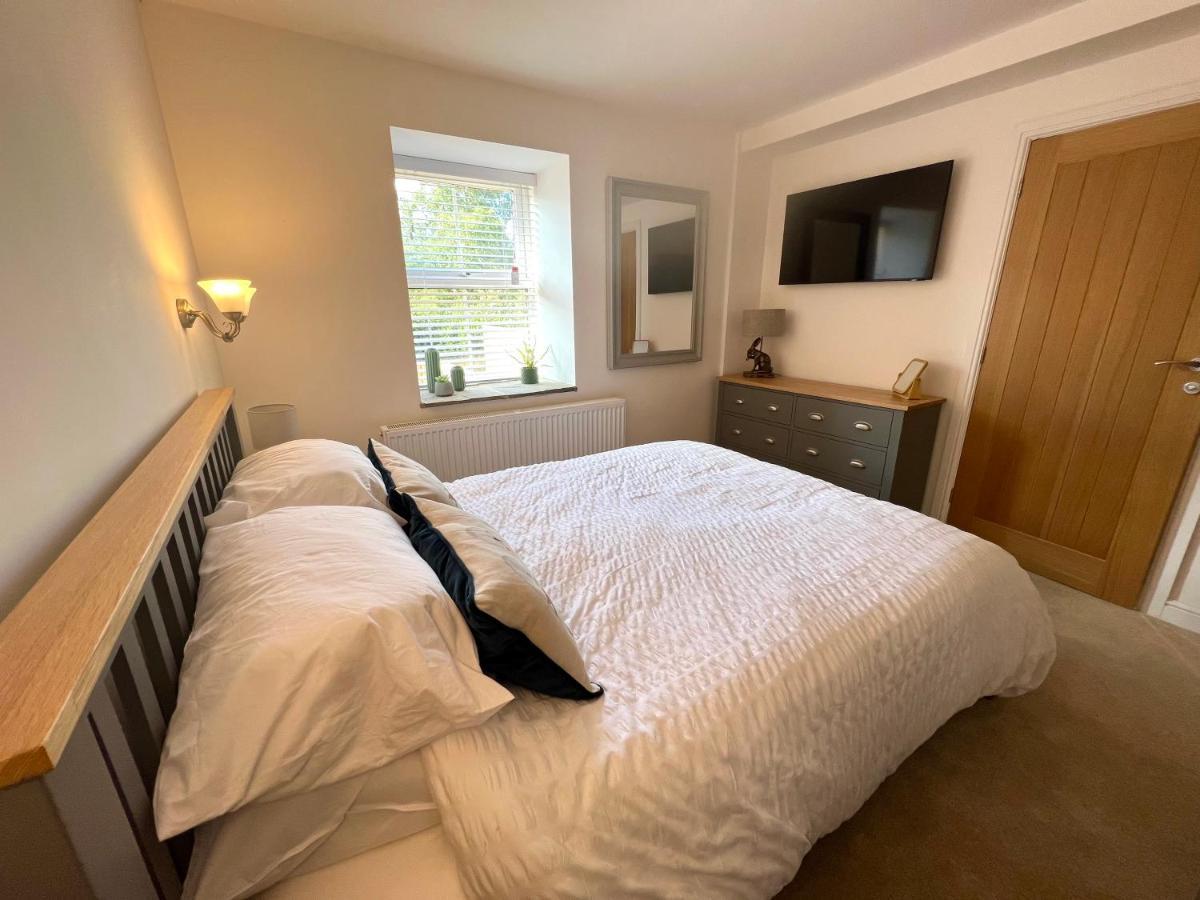Stunning Home With Stargazing Room Near Kielder Water Greenhaugh 외부 사진