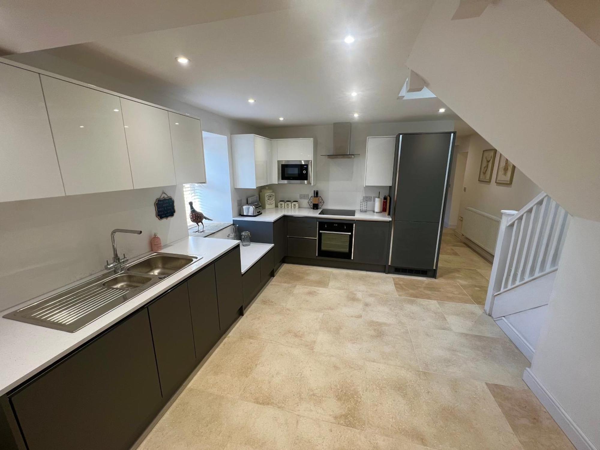 Stunning Home With Stargazing Room Near Kielder Water Greenhaugh 외부 사진