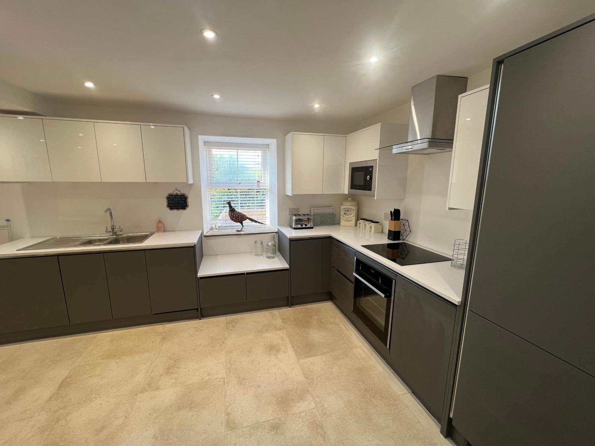 Stunning Home With Stargazing Room Near Kielder Water Greenhaugh 외부 사진