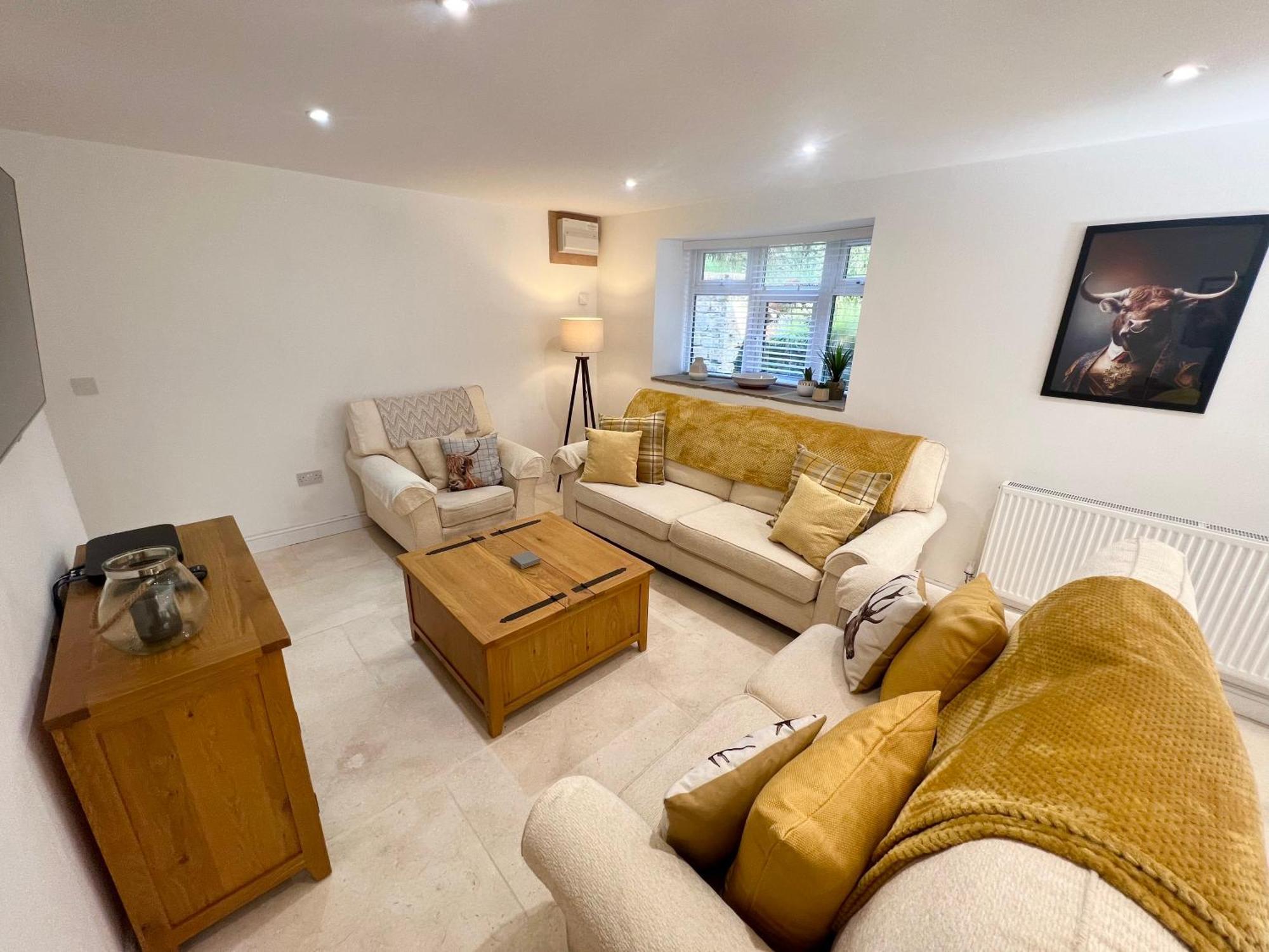 Stunning Home With Stargazing Room Near Kielder Water Greenhaugh 외부 사진