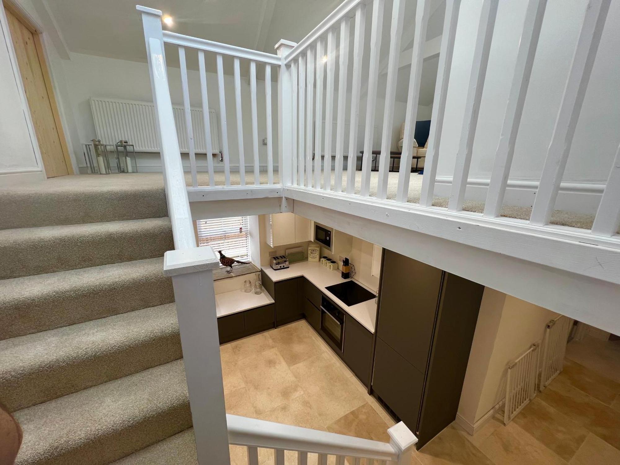 Stunning Home With Stargazing Room Near Kielder Water Greenhaugh 외부 사진