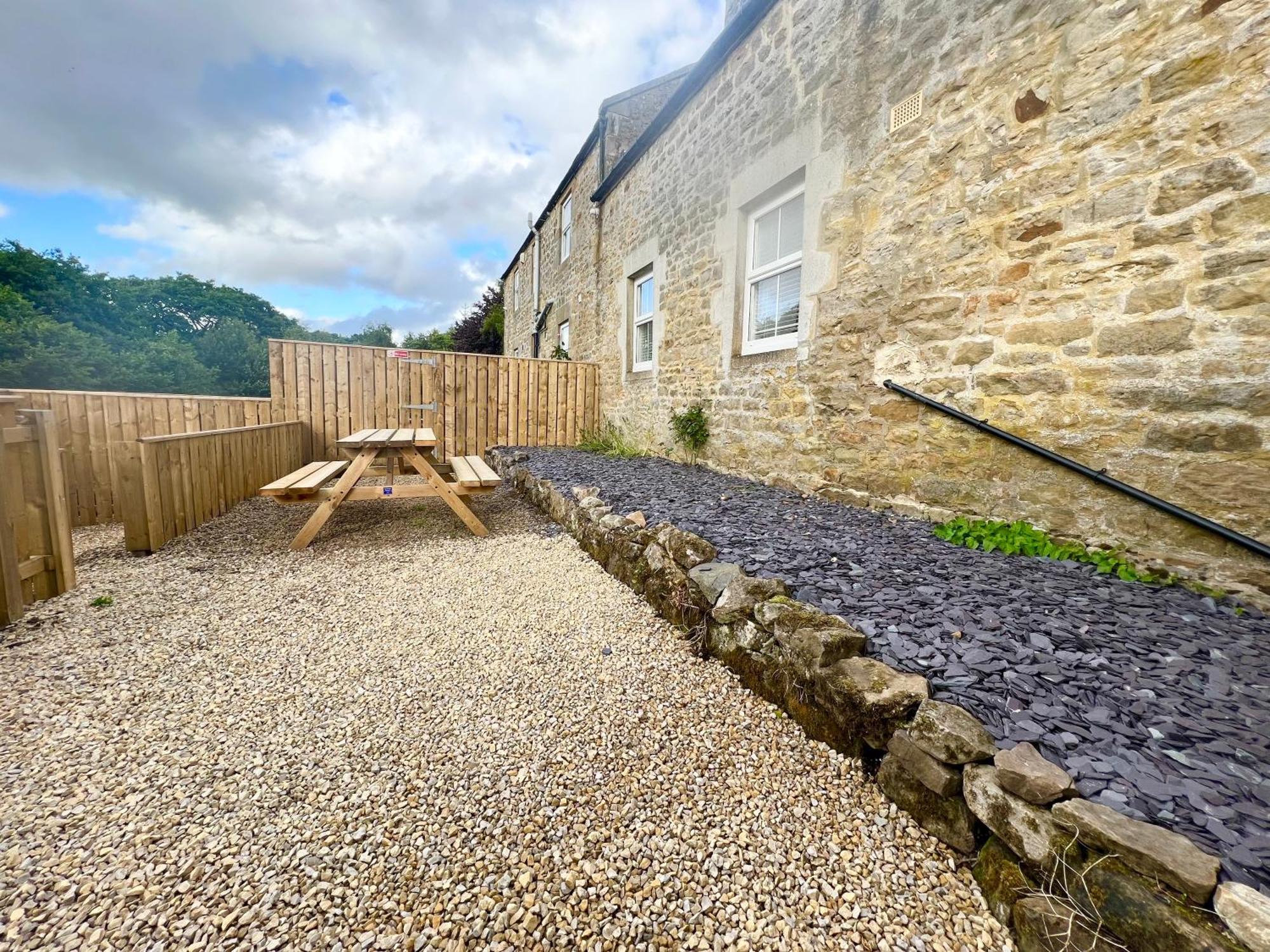 Stunning Home With Stargazing Room Near Kielder Water Greenhaugh 외부 사진